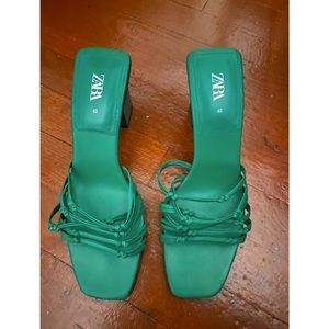 'ZARA' Heeled Sandal